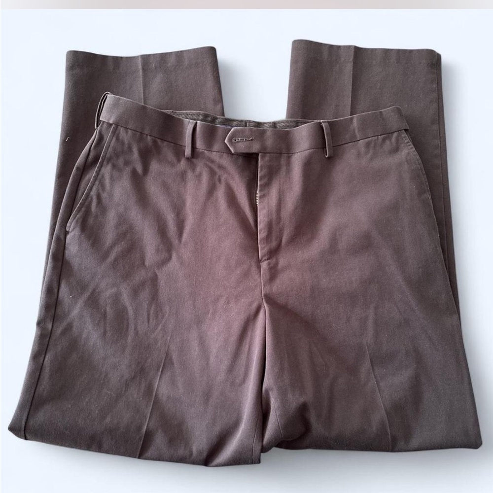 Classic Black Men's Pants